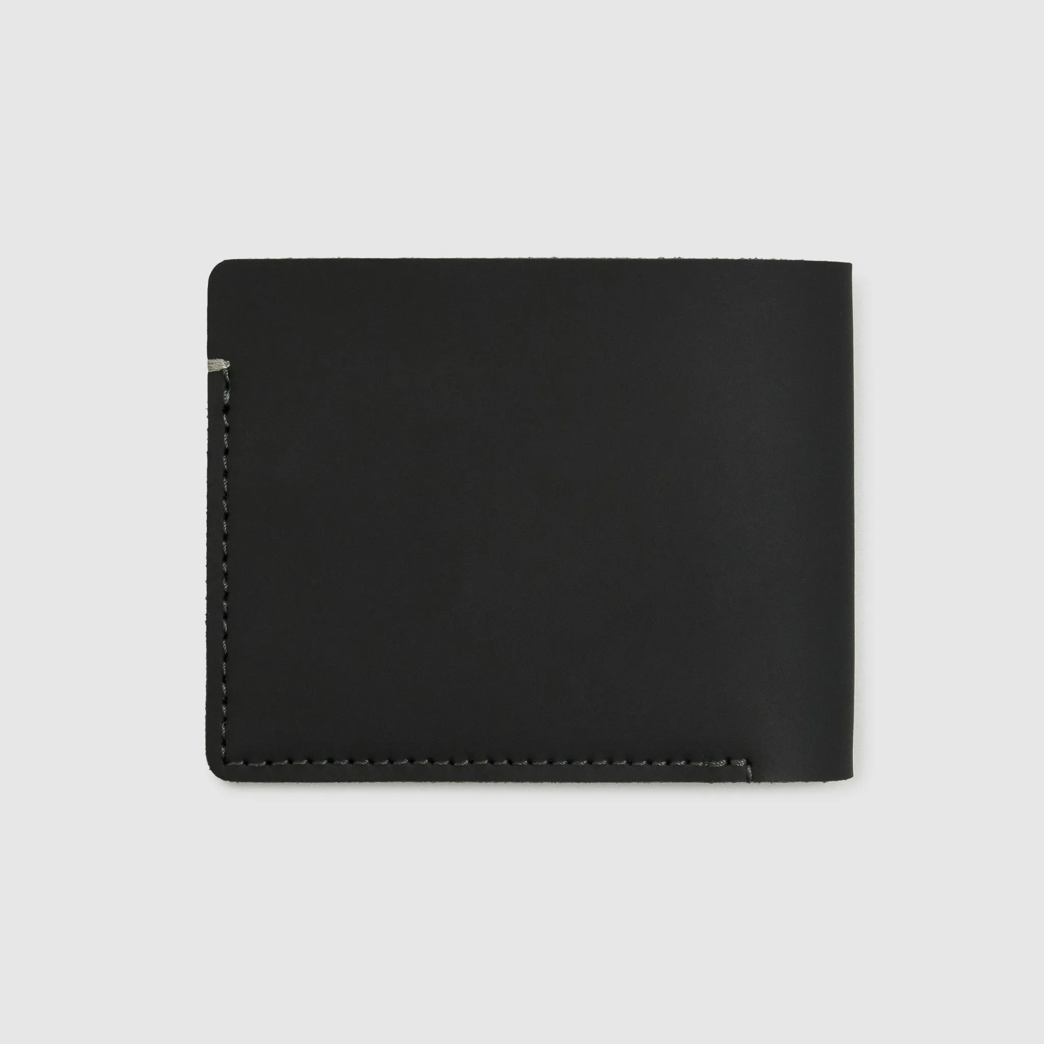 New York Logo: Billfold Wallet - Final Sale