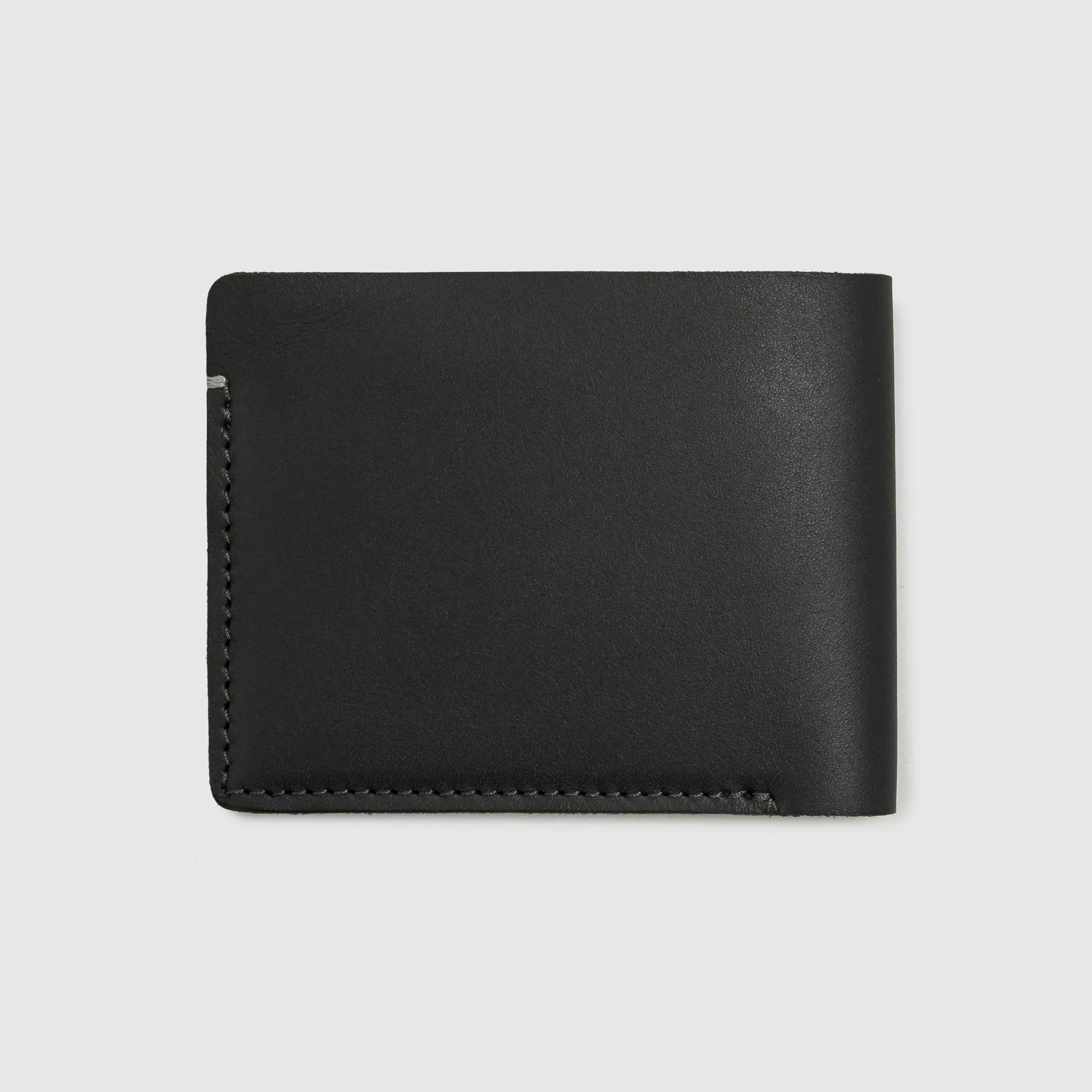 New York Logo: Billfold Wallet - Final Sale