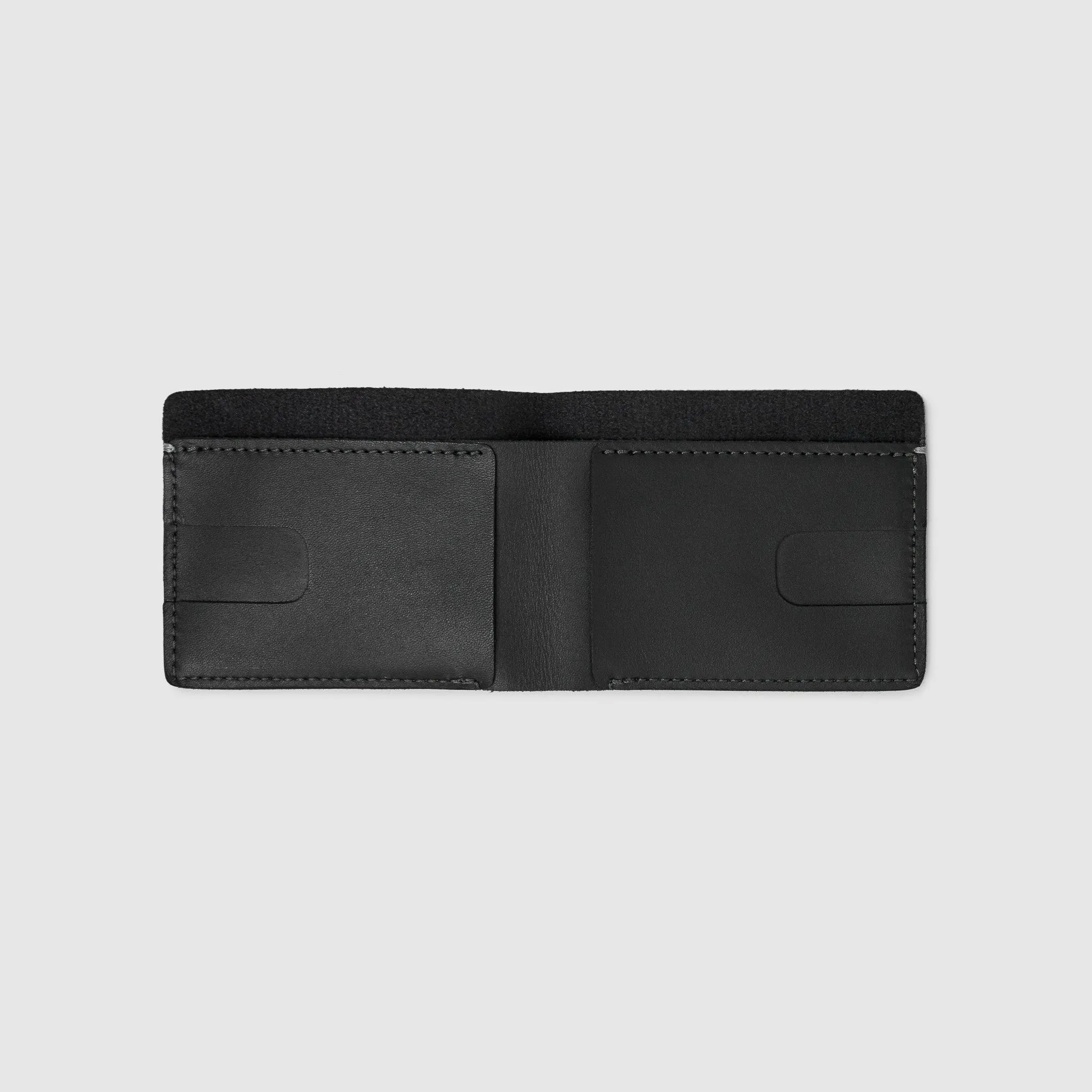 New York Logo: Billfold Wallet - Final Sale