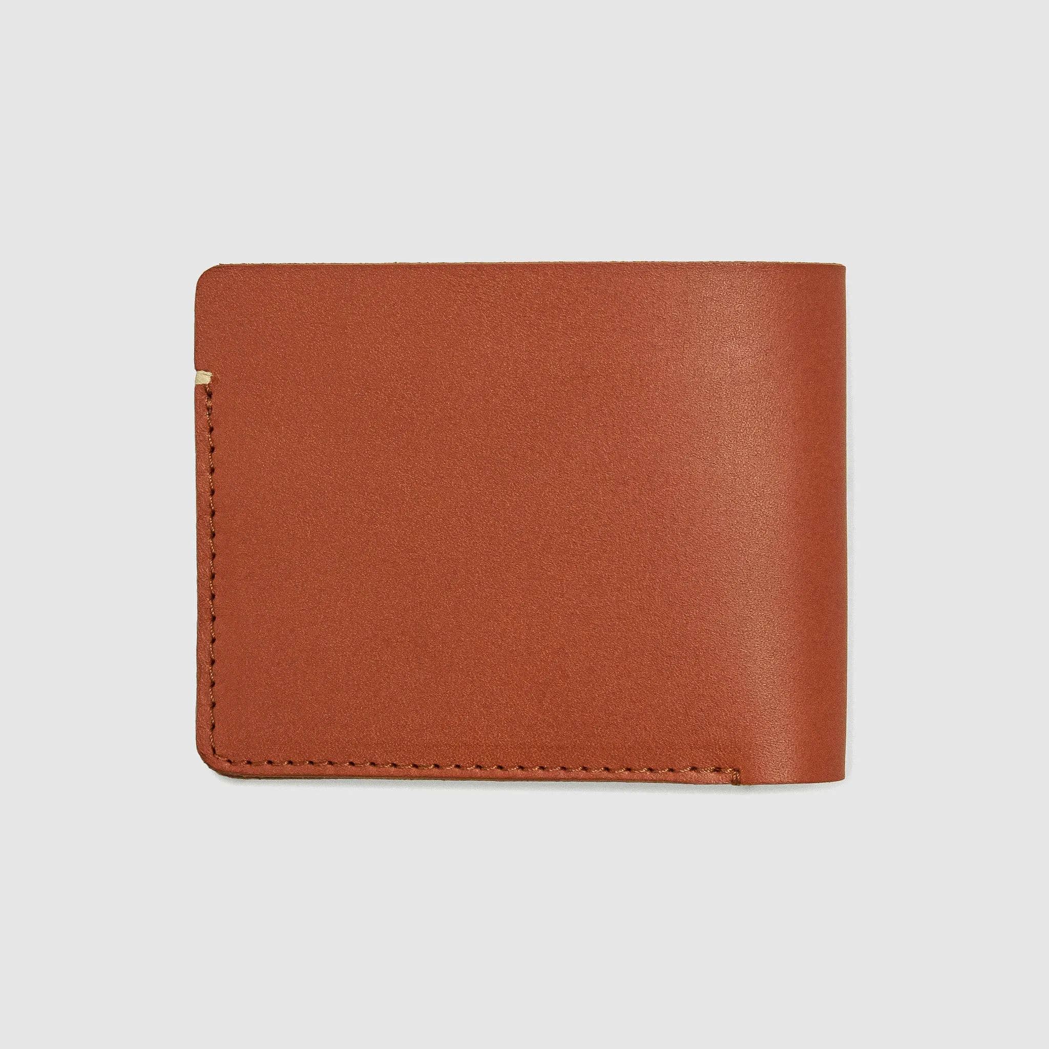 New York Logo: Billfold Wallet - Final Sale