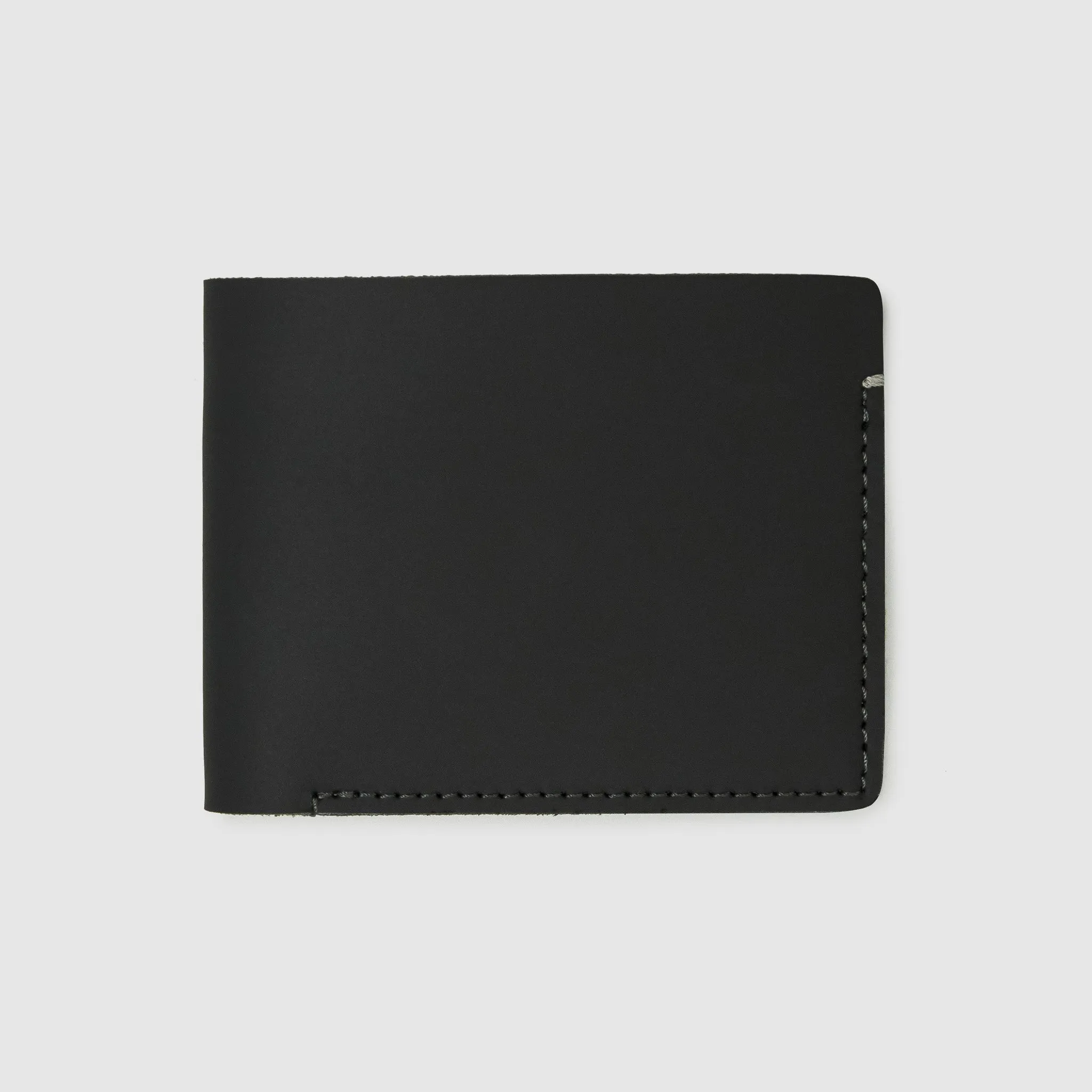 New York Logo: Billfold Wallet - Final Sale