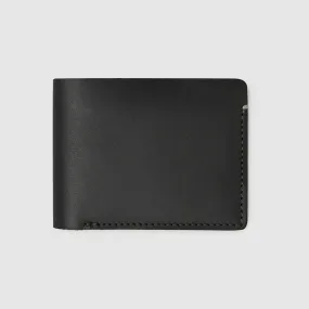 New York Logo: Billfold Wallet - Final Sale