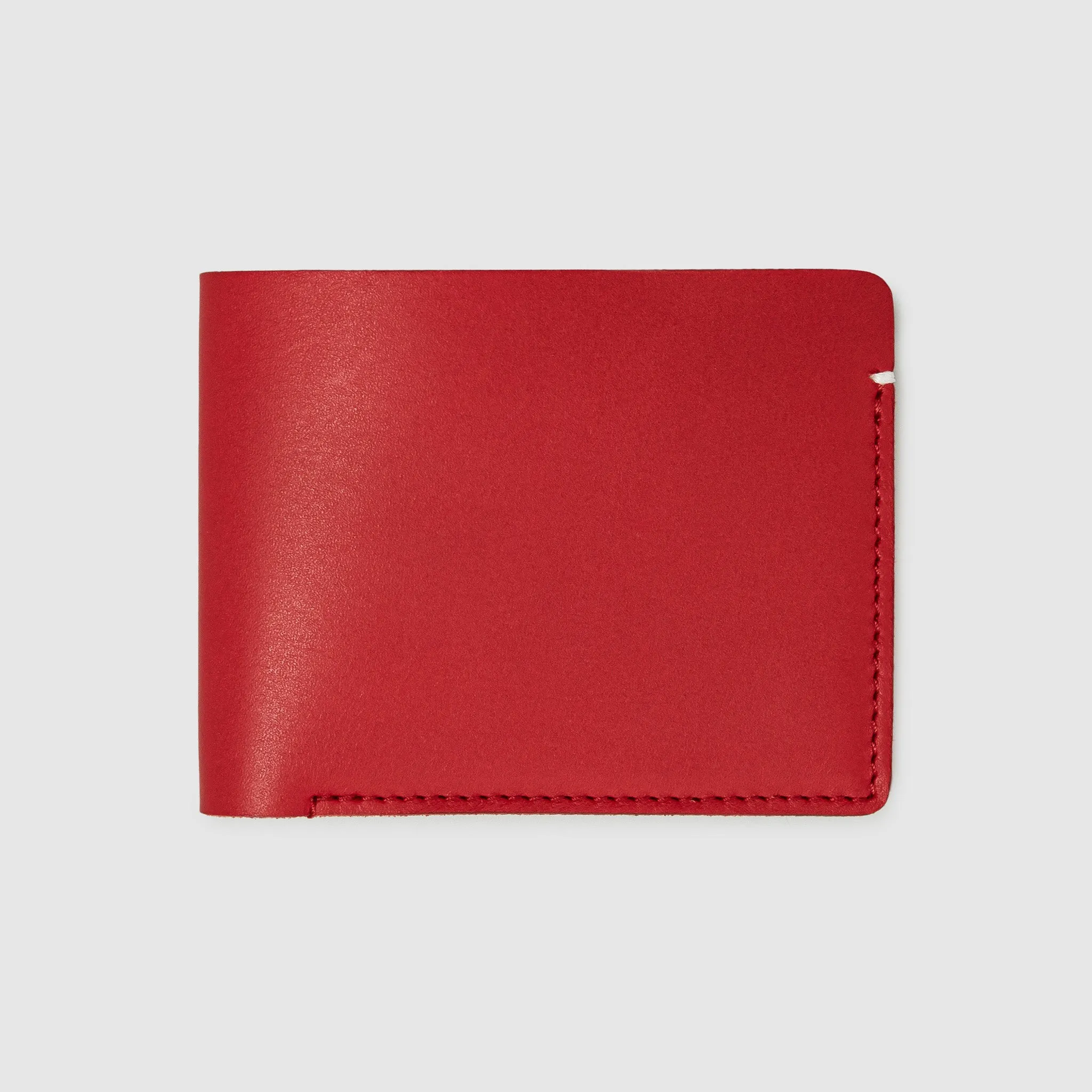 New York Logo: Billfold Wallet - Final Sale