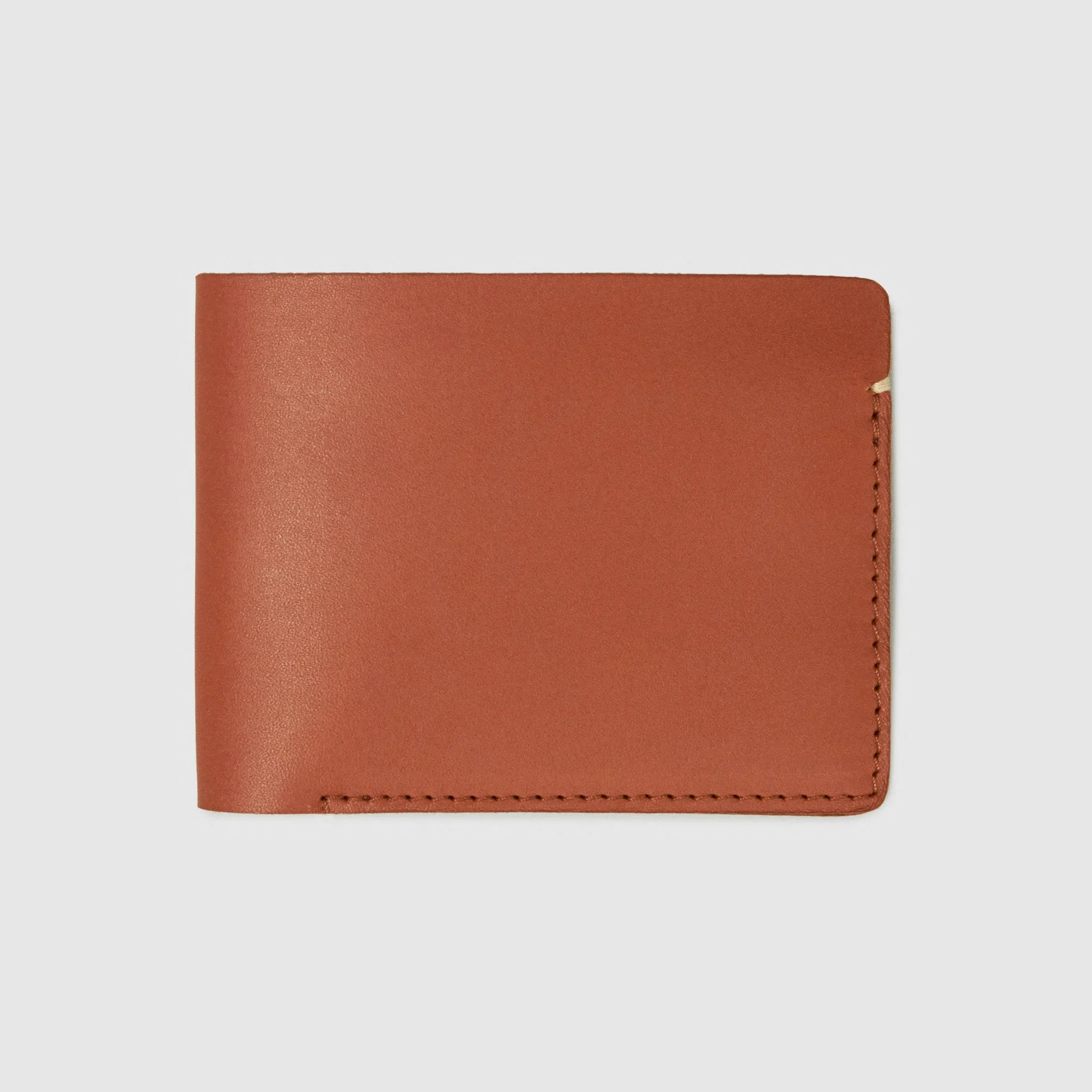 New York Logo: Billfold Wallet - Final Sale