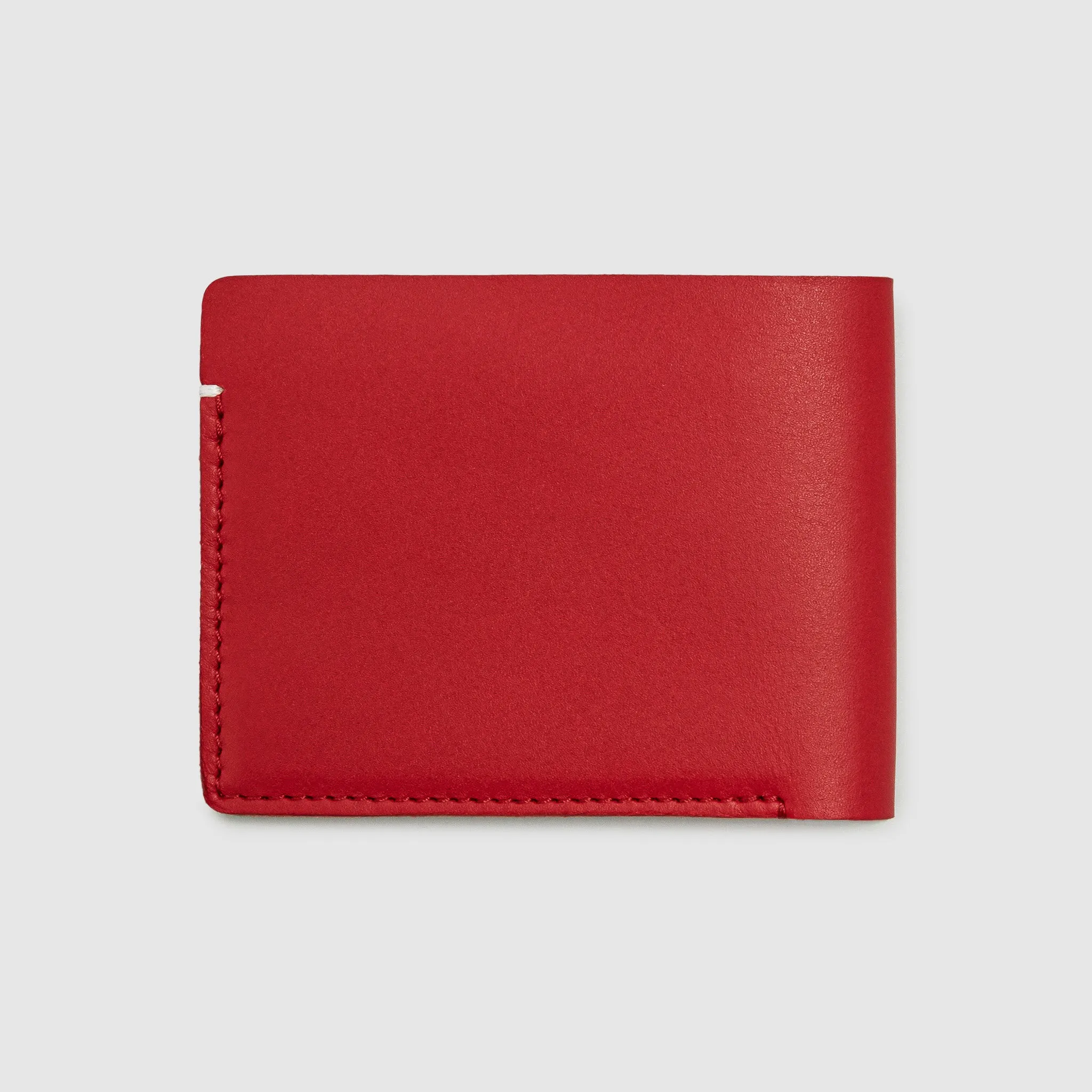 New York Logo: Billfold Wallet - Final Sale