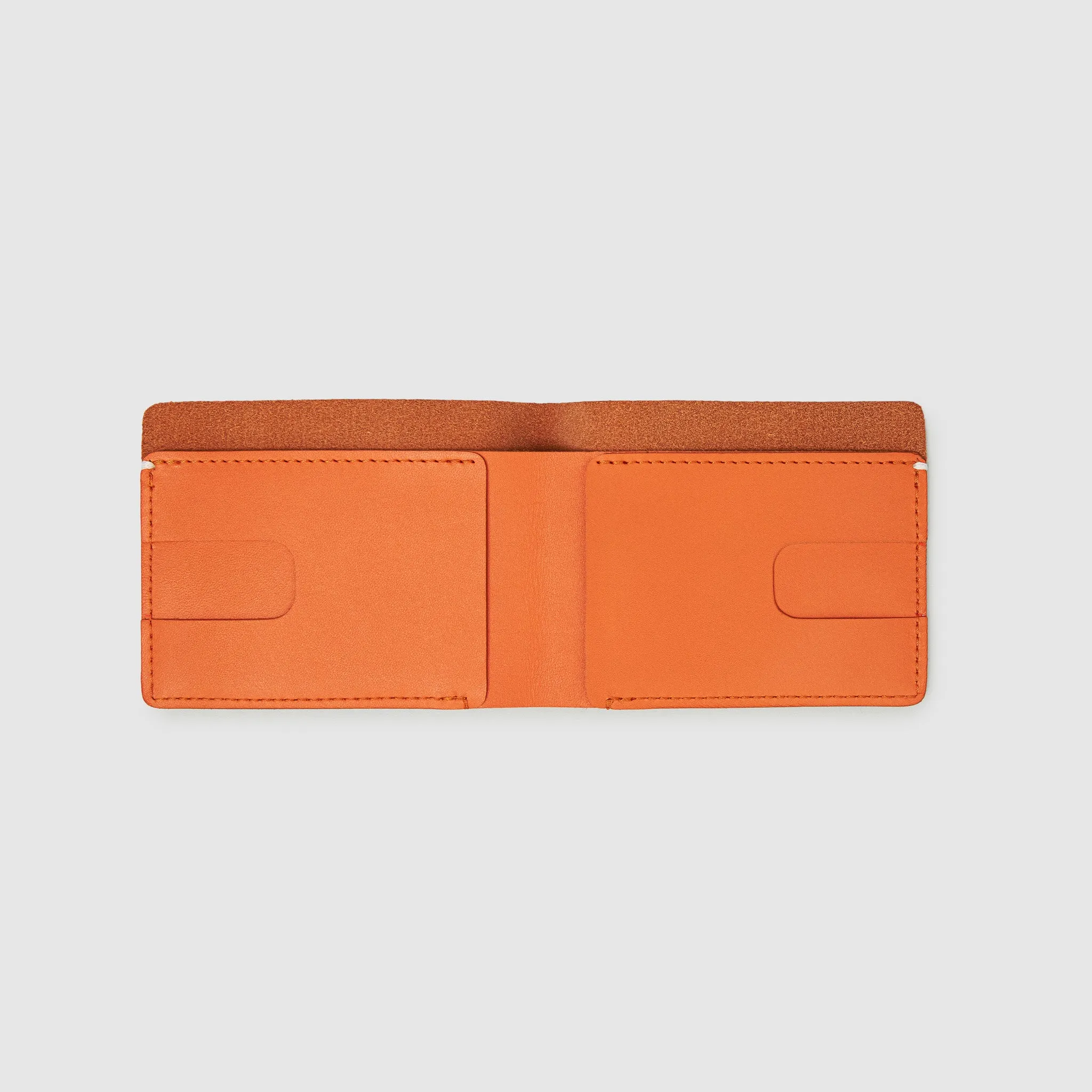 New York Logo: Billfold Wallet - Final Sale