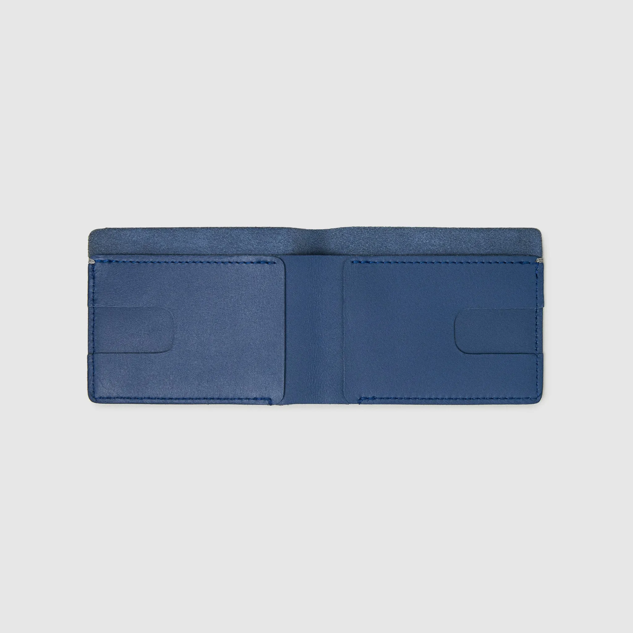 New York Logo: Billfold Wallet - Final Sale