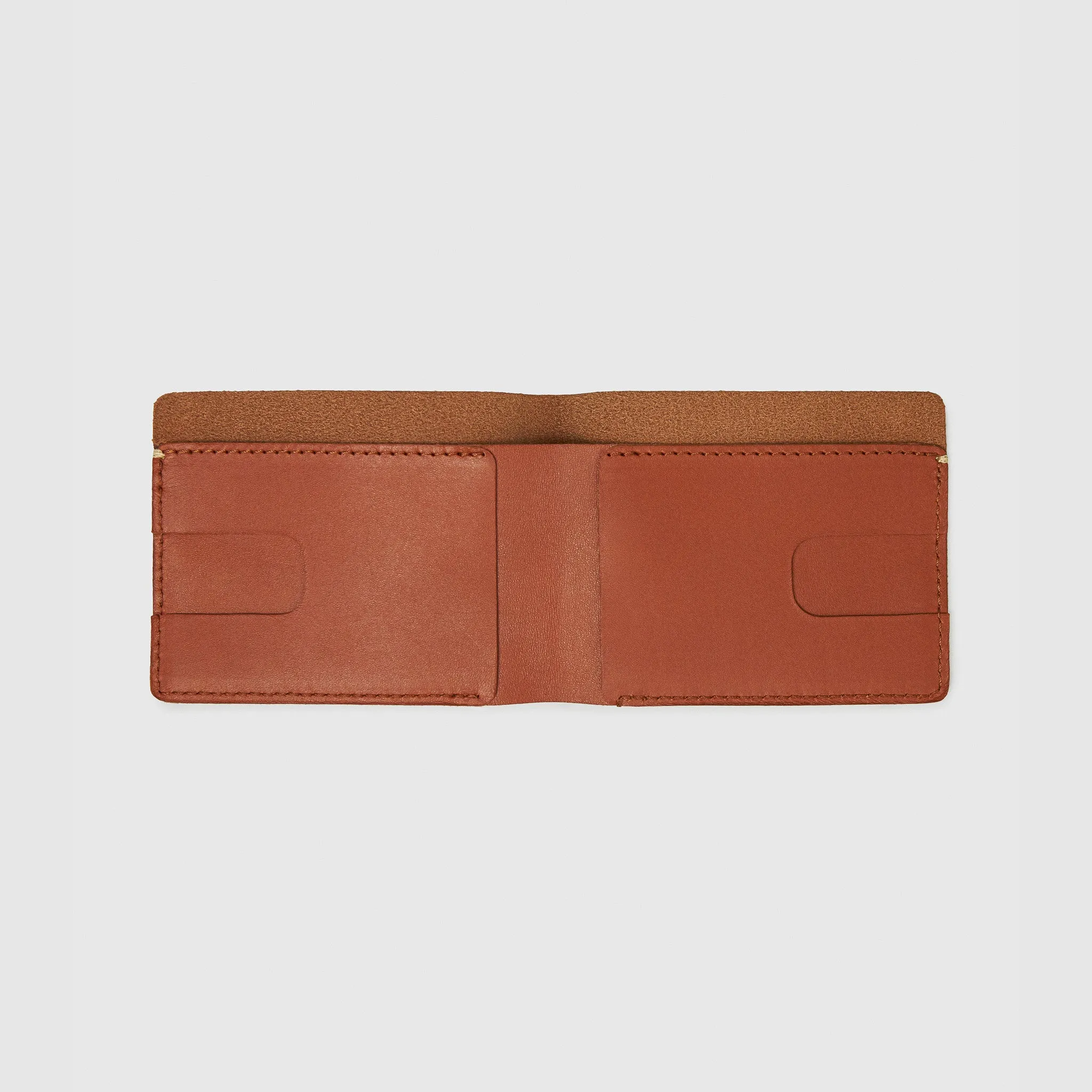 New York Logo: Billfold Wallet - Final Sale