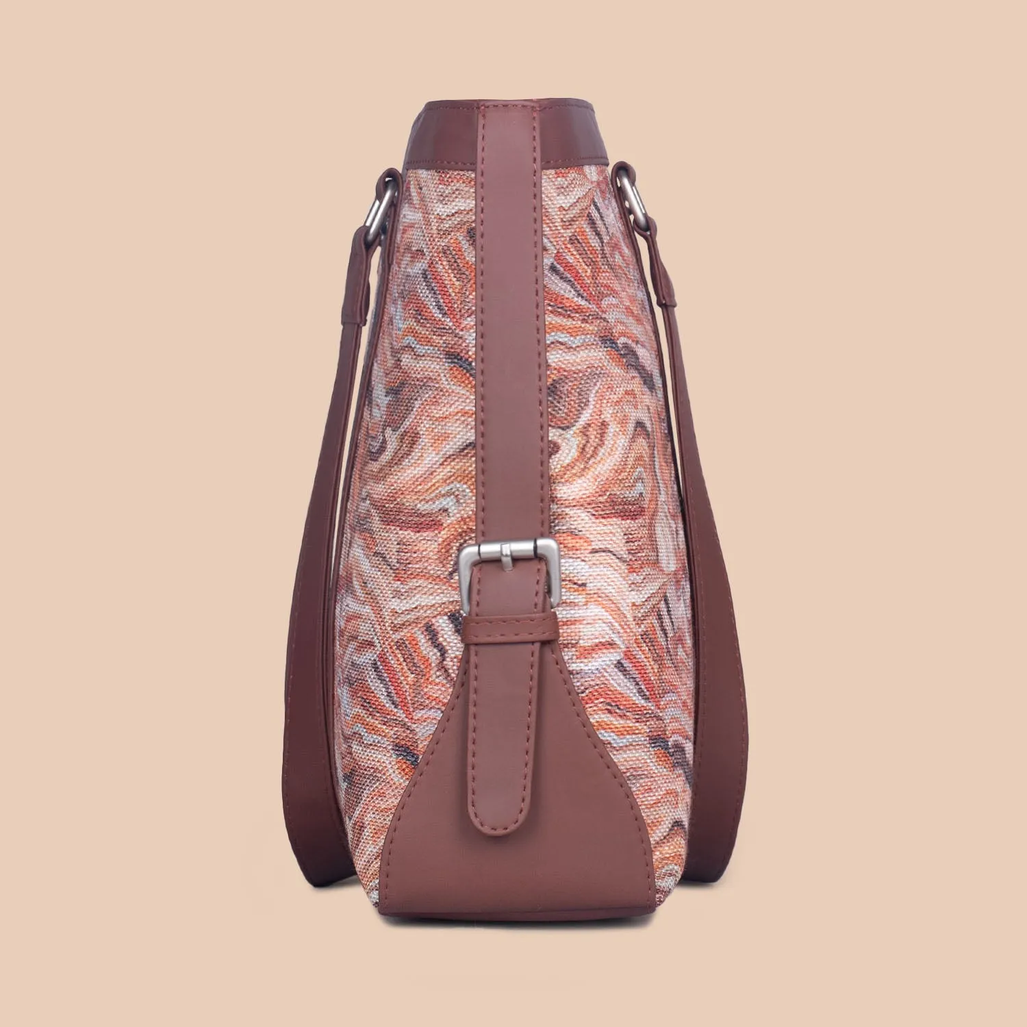 Nicobar Coral Women's Office Bag