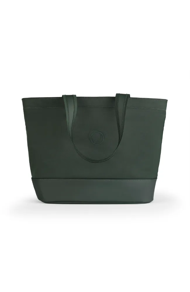 Noir Limited Edition Bugaboo New Changing Bag - Midnight Green