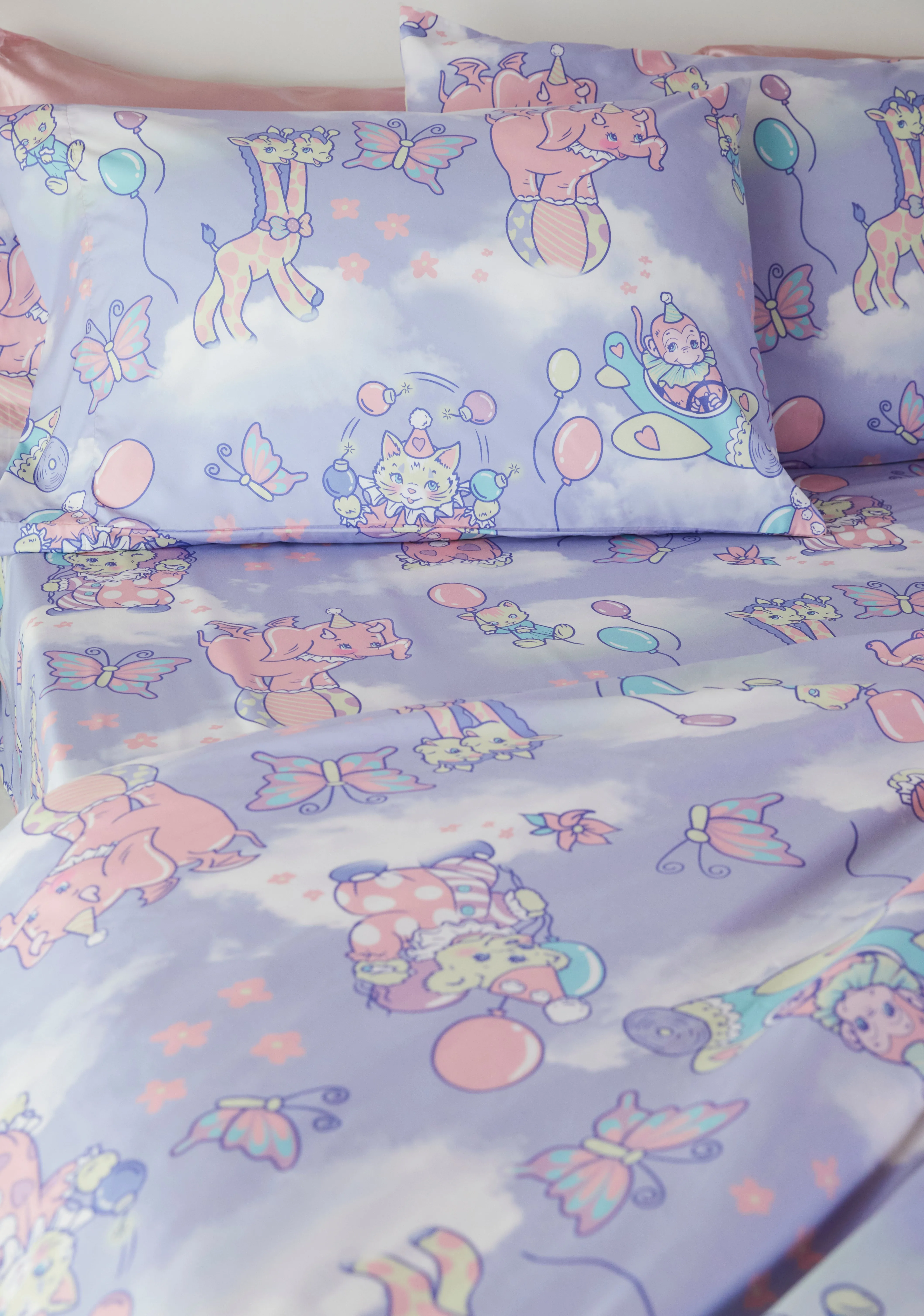 Not So Funhouse Sheet Set