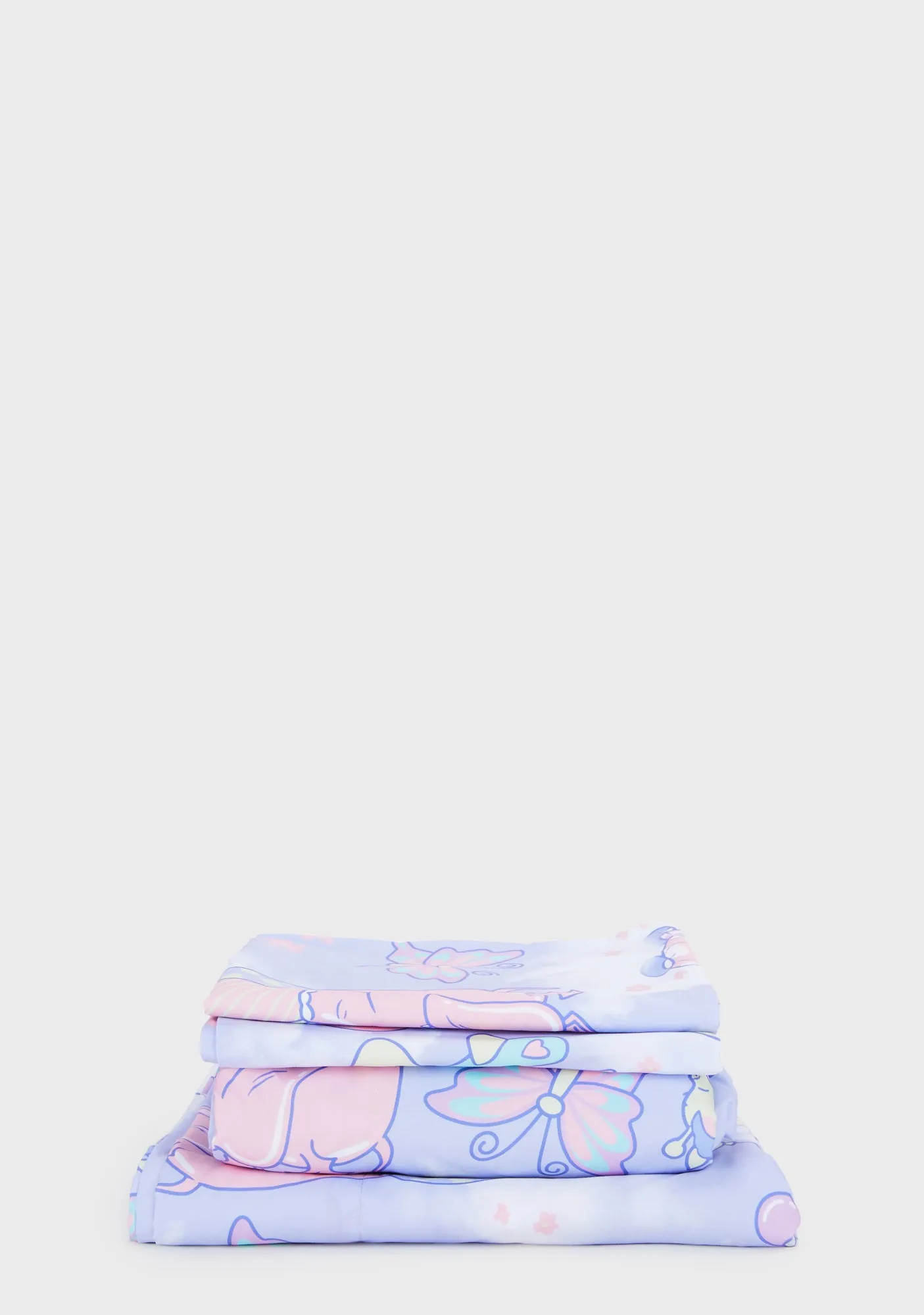 Not So Funhouse Sheet Set