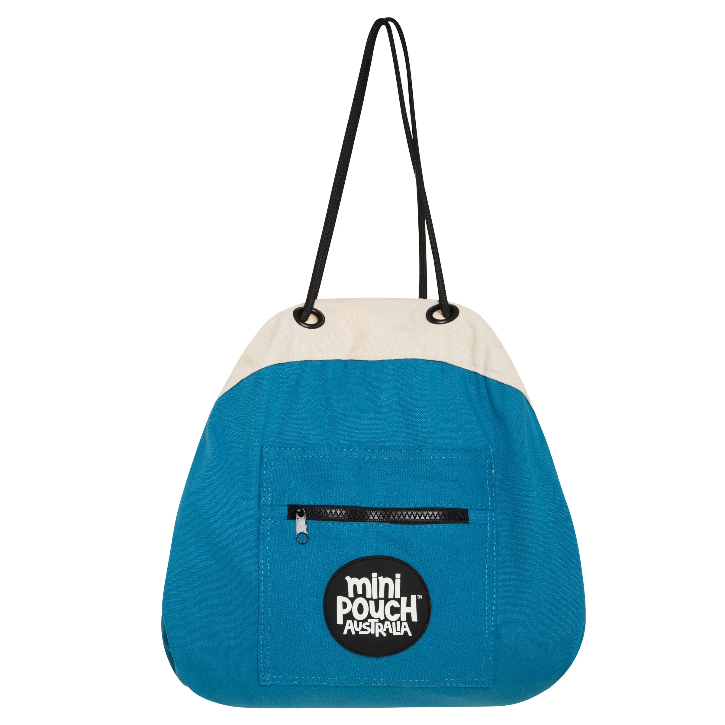 Ocean Blue Mini Play Pouch