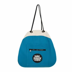 Ocean Blue Mini Play Pouch