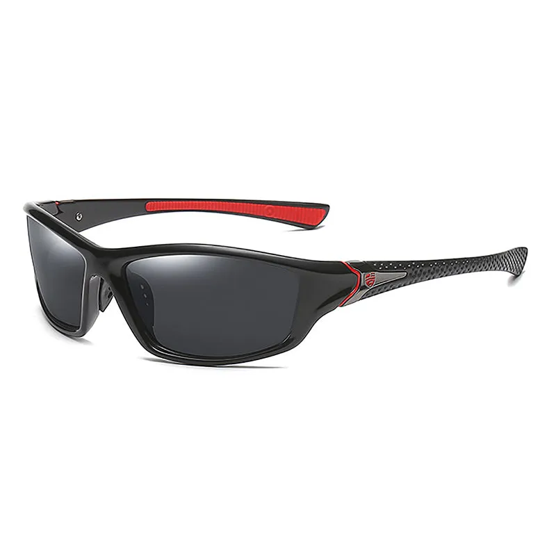 Official Limited Edition SUPCASE Sunglasses-Black