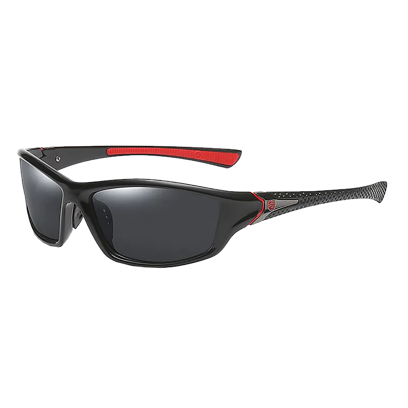 Official Limited Edition SUPCASE Sunglasses-Black