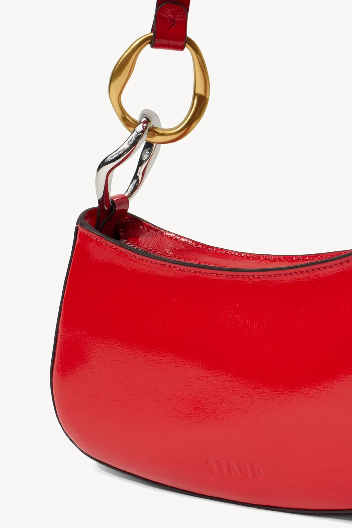 OLLIE BAG | CHERRY