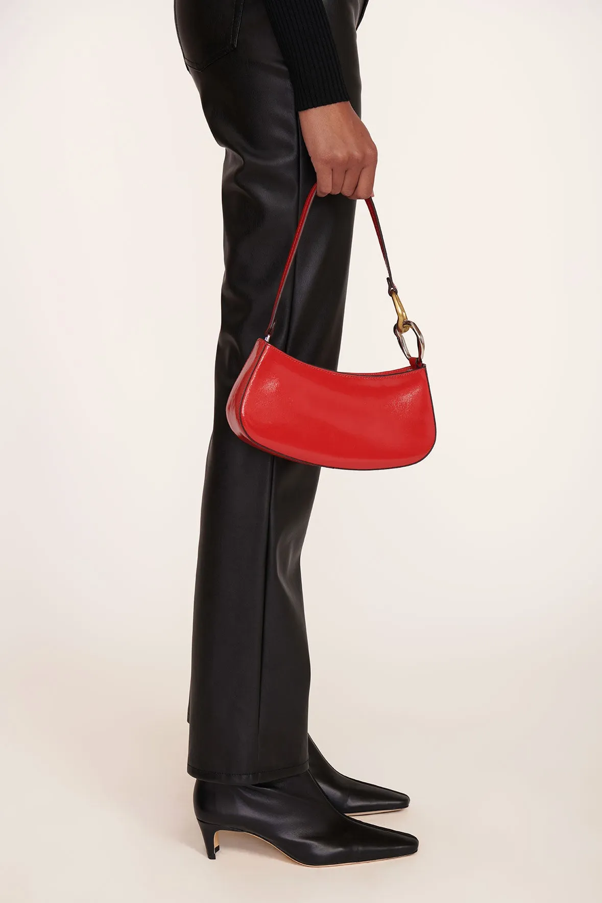 OLLIE BAG | CHERRY