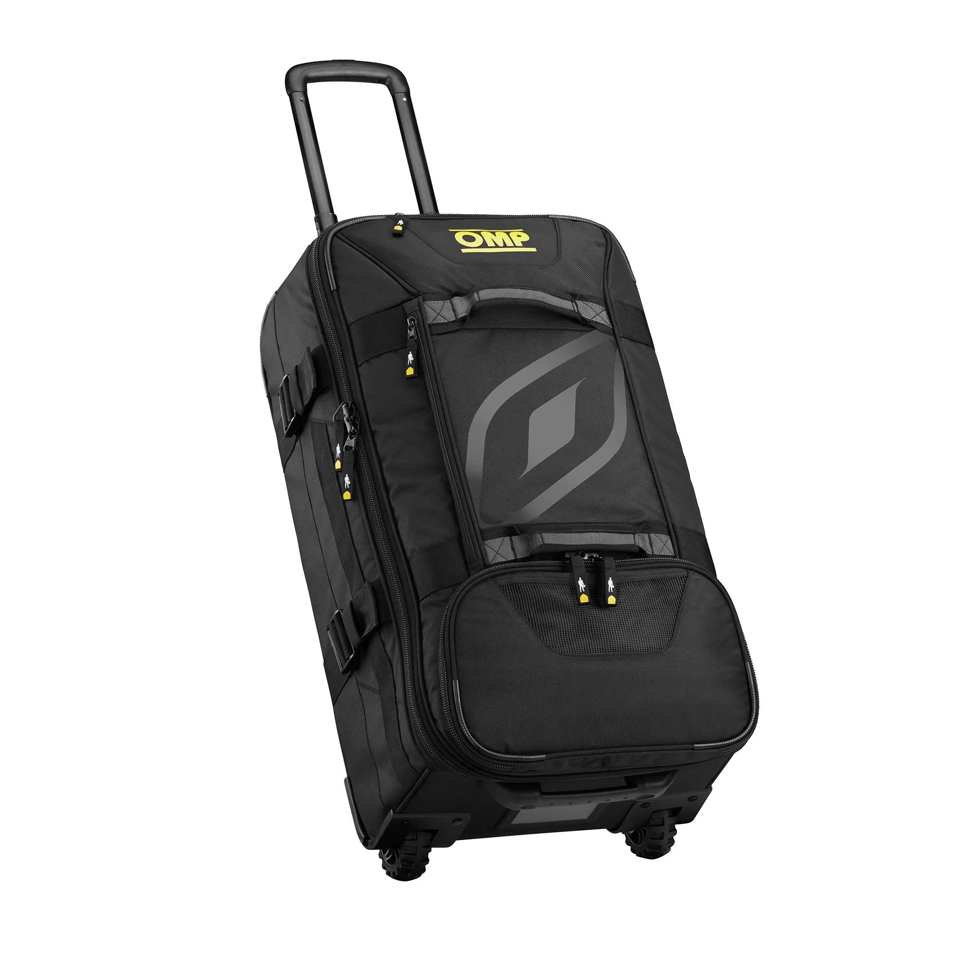 OMP | Wheeled Duffle - M (Checked) | Luggage