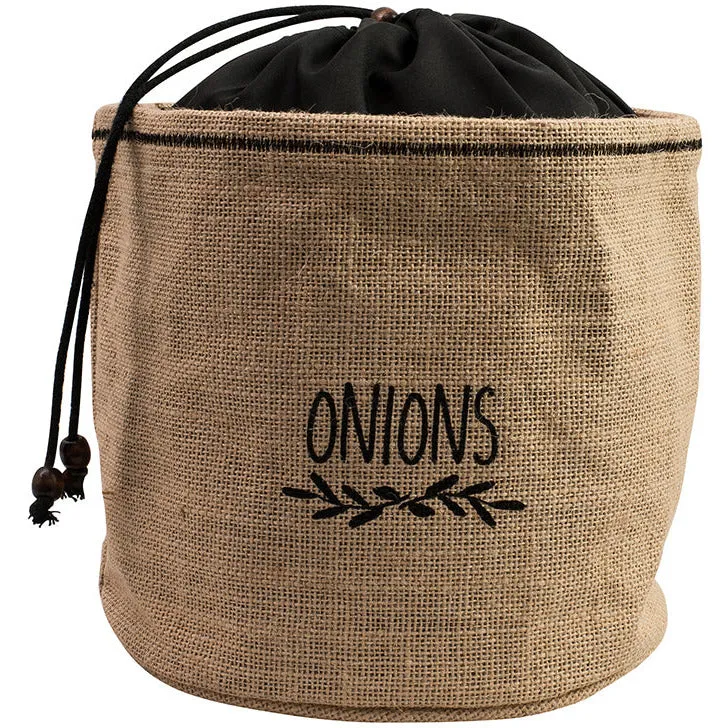 Onion Storage Bag 20X20cm