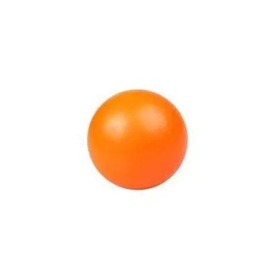 Orange Ball Stressball