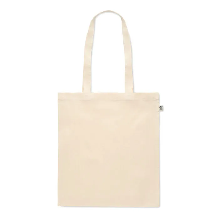 Organic Cotton Shopping Bag | TRAPANI - MO6637