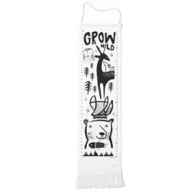 Organic Growth Charts - Woodland