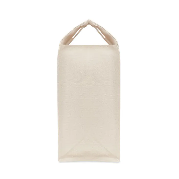 Organic Shopping Canvas Bag | MERCADO TOP - MO6458