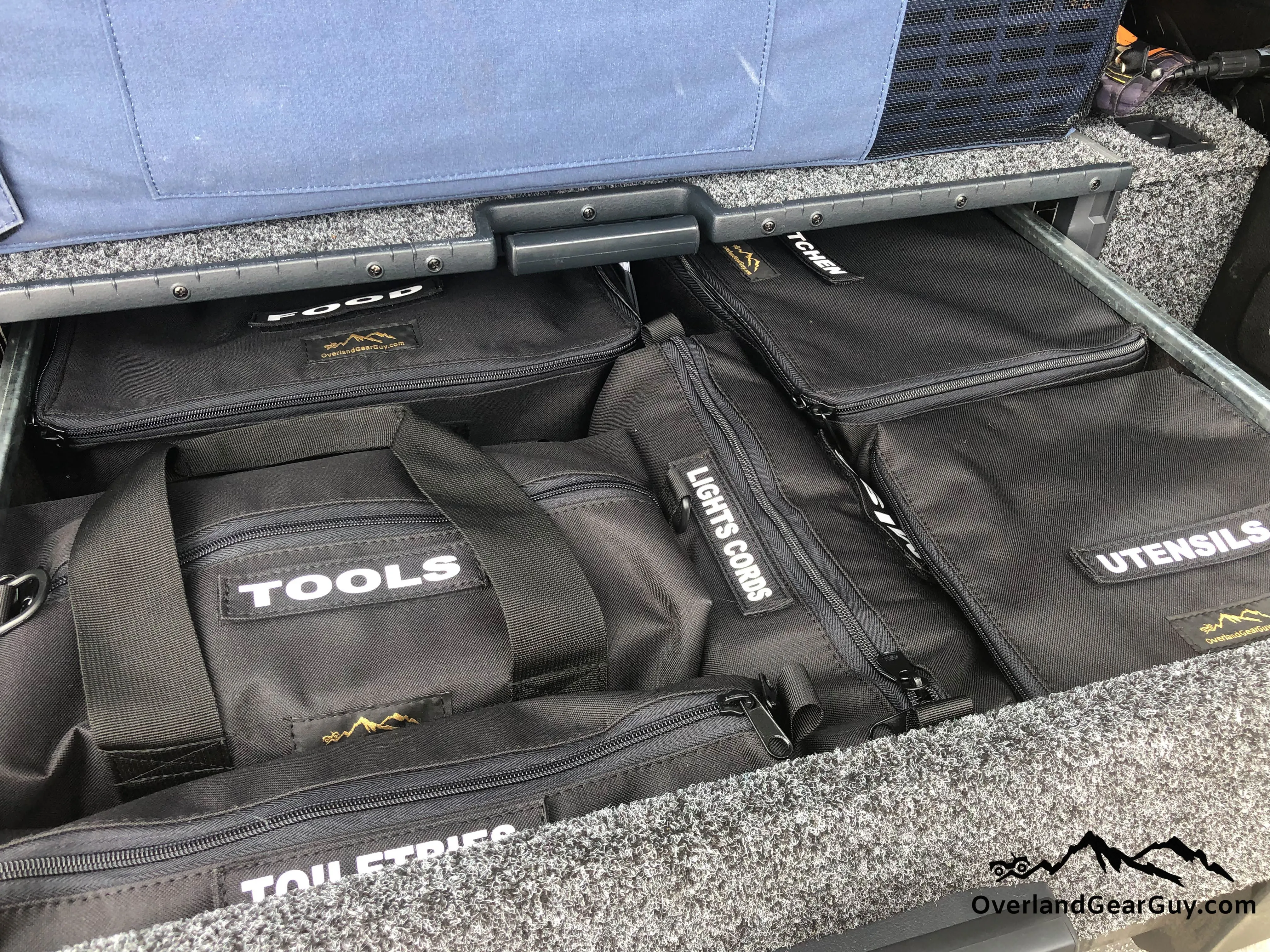 Overland Storage Bag Mini