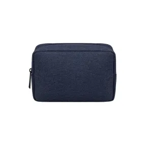 Oxford Fabric Accessories Storage Bag- Navy Blue