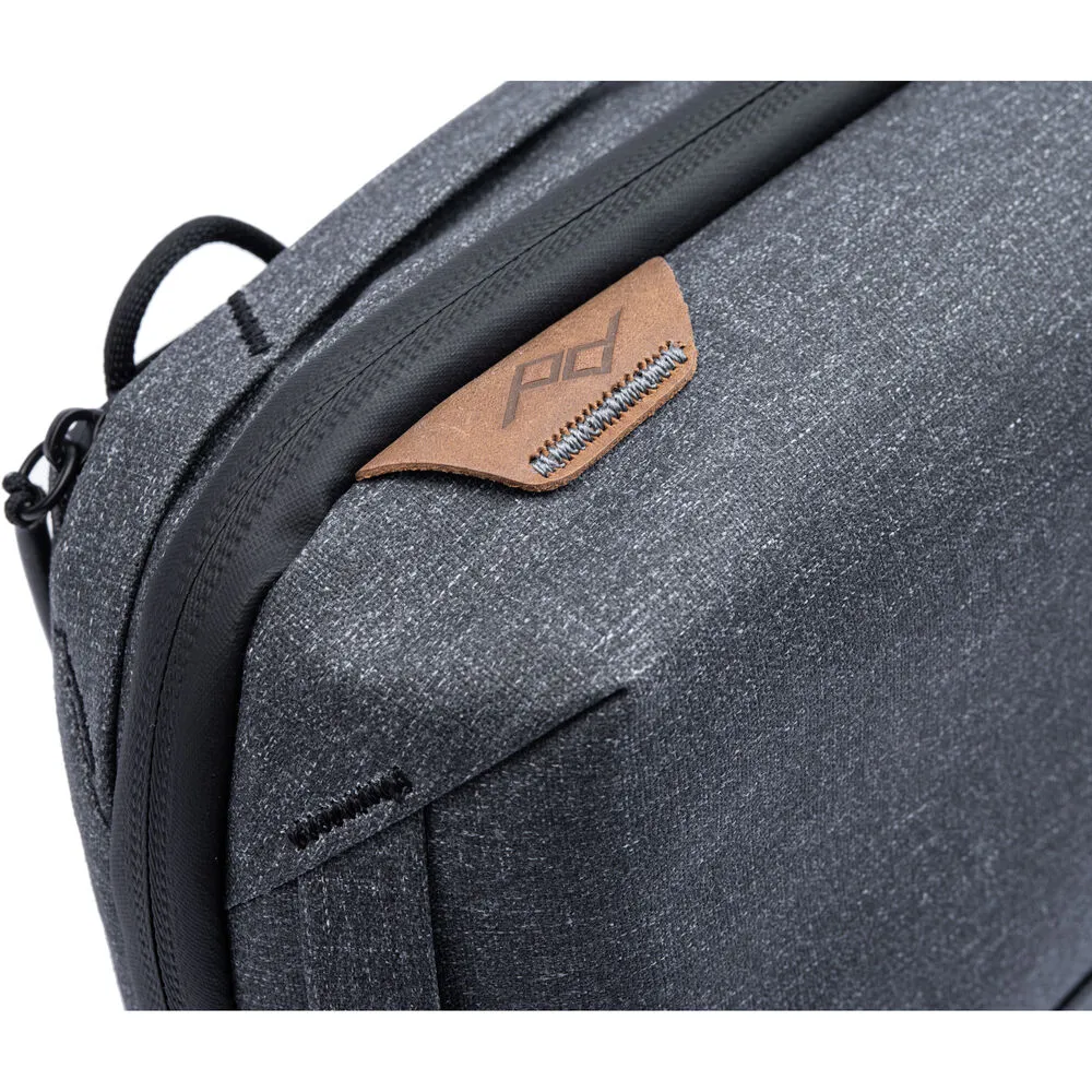 Peak Design Travel Tech 2L Pouch - Charcoal