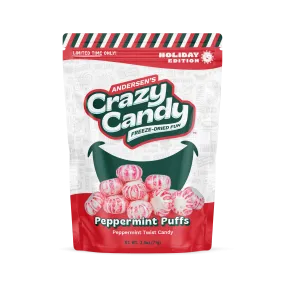 Peppermint Puffs