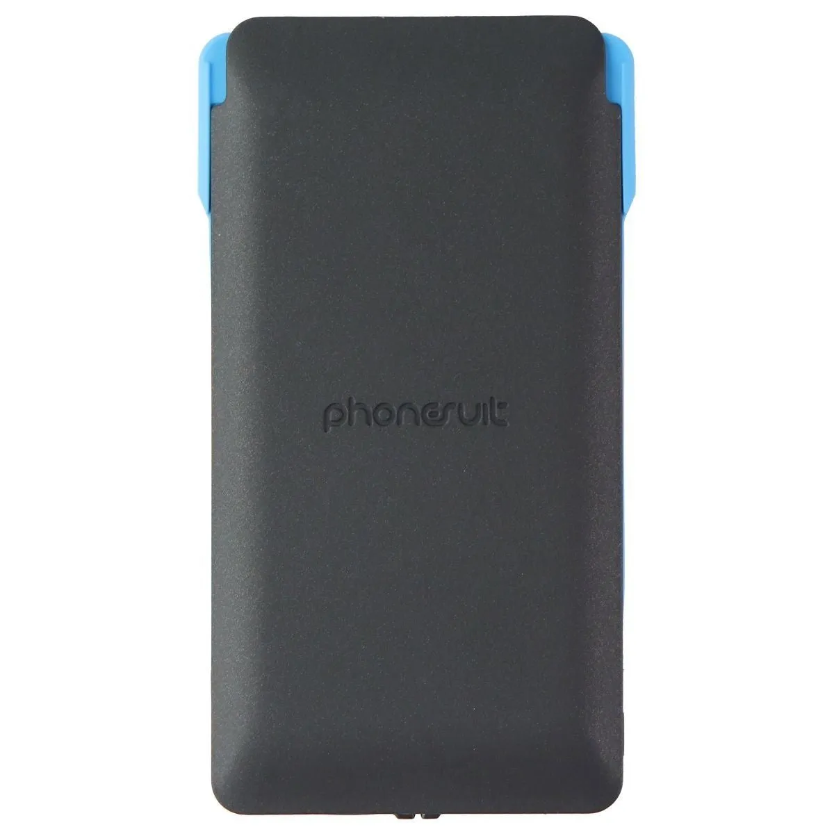 PhoneSuit Journey Series All-in-One 3500mAh 8-Pin/Micro-USB Charger - Black