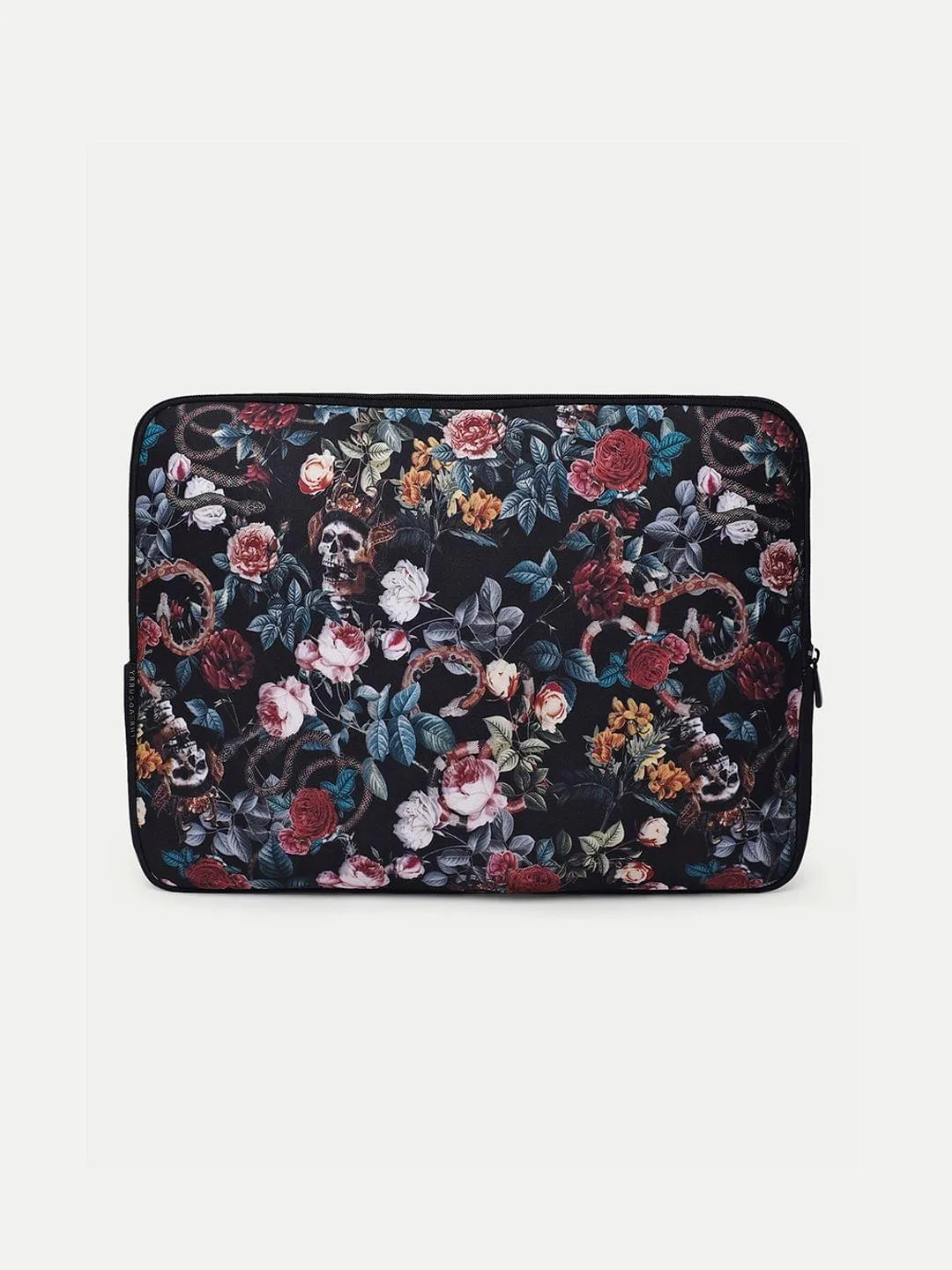 Poetic Beauty Laptop Sleeves