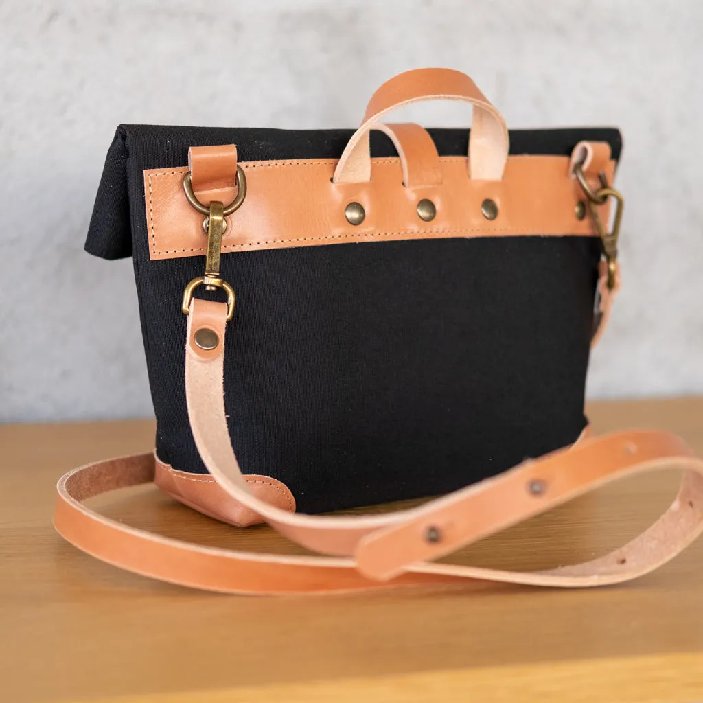 Poho Bag · Negro