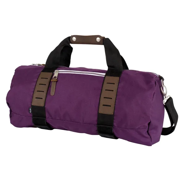 POLER MINI CARRY ON DUFFLE // PURPLE