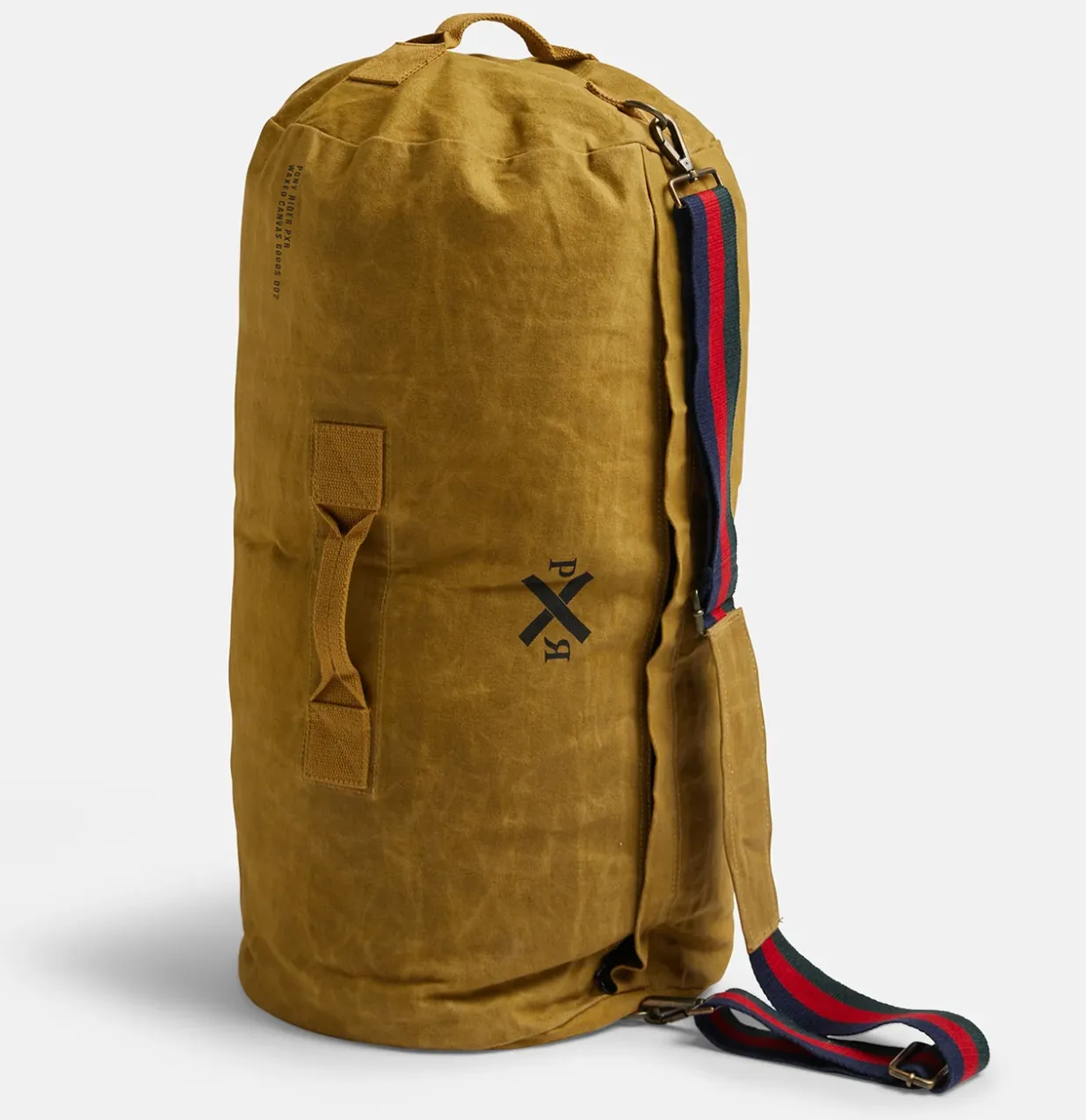 Pony Rider Duffle Bag - Golden Tan