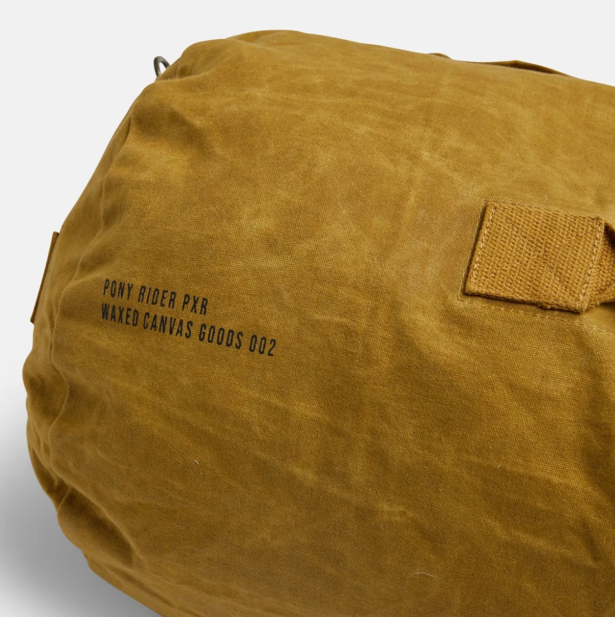 Pony Rider Duffle Bag - Golden Tan