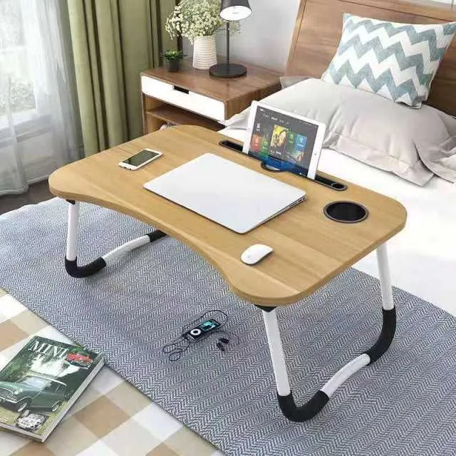 Portable folding Desk Holder