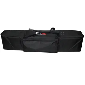 ProX XB-200 Portable Padded Travel Accessory Bag To Transport LED Light Strips