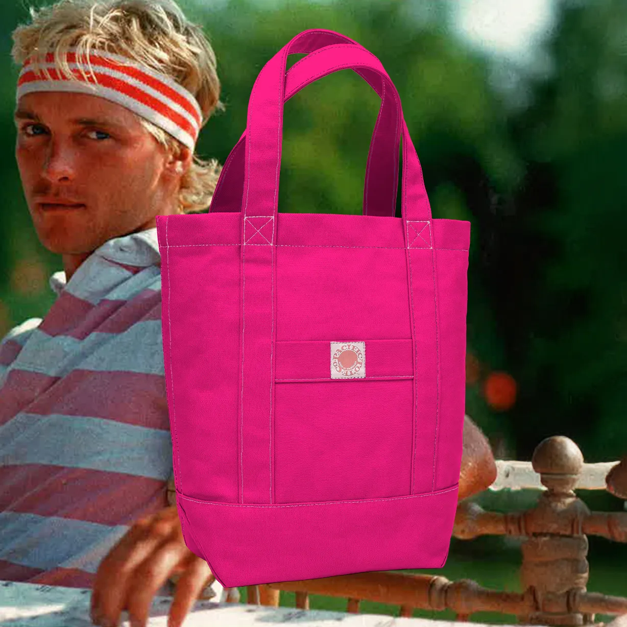 "The Catalina" Tote