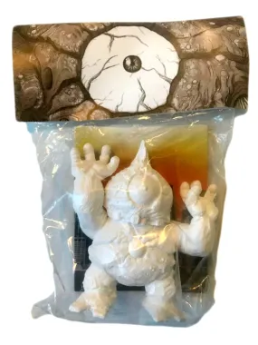 Radioactive Rumblers 8-Balll Sofubi Radioactive Uppercut Soft Vinyl Designer Toy AP 7 of 16