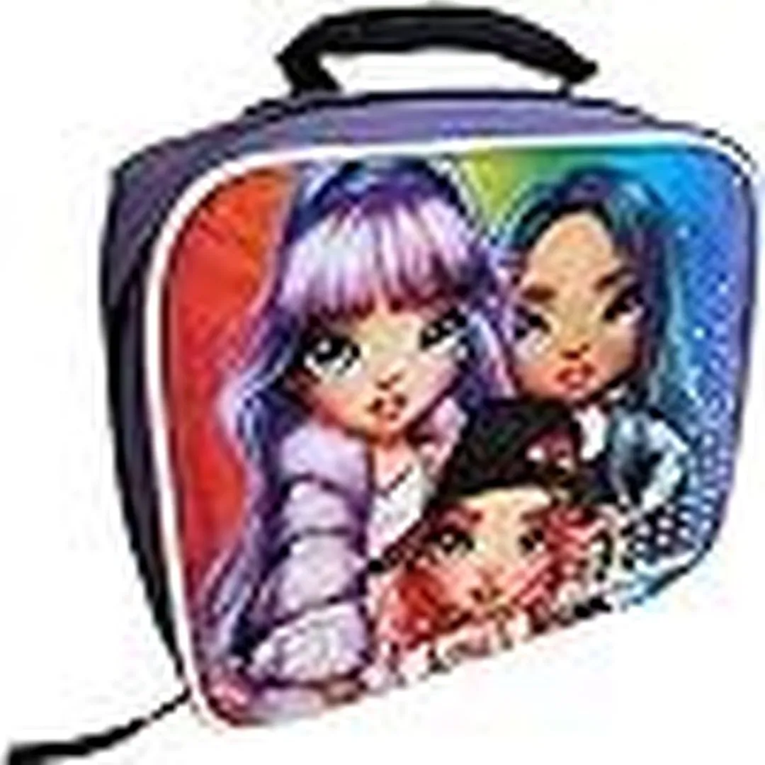 Rainbow High Rectangular Lunch Bag