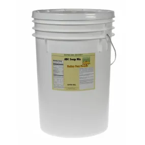 Rainy Day Foods ABC Soup Mix 5 Gallon 35 lbs Super Pail - 278 Servings