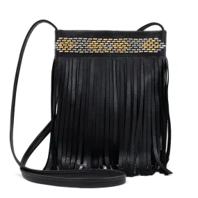 Raja New Snake Fringe Messenger