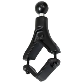 Ram - Yoke Clamp Base With 1" Rubber Ball For The Pilatus Pc-12Ng | RAM-B-380U