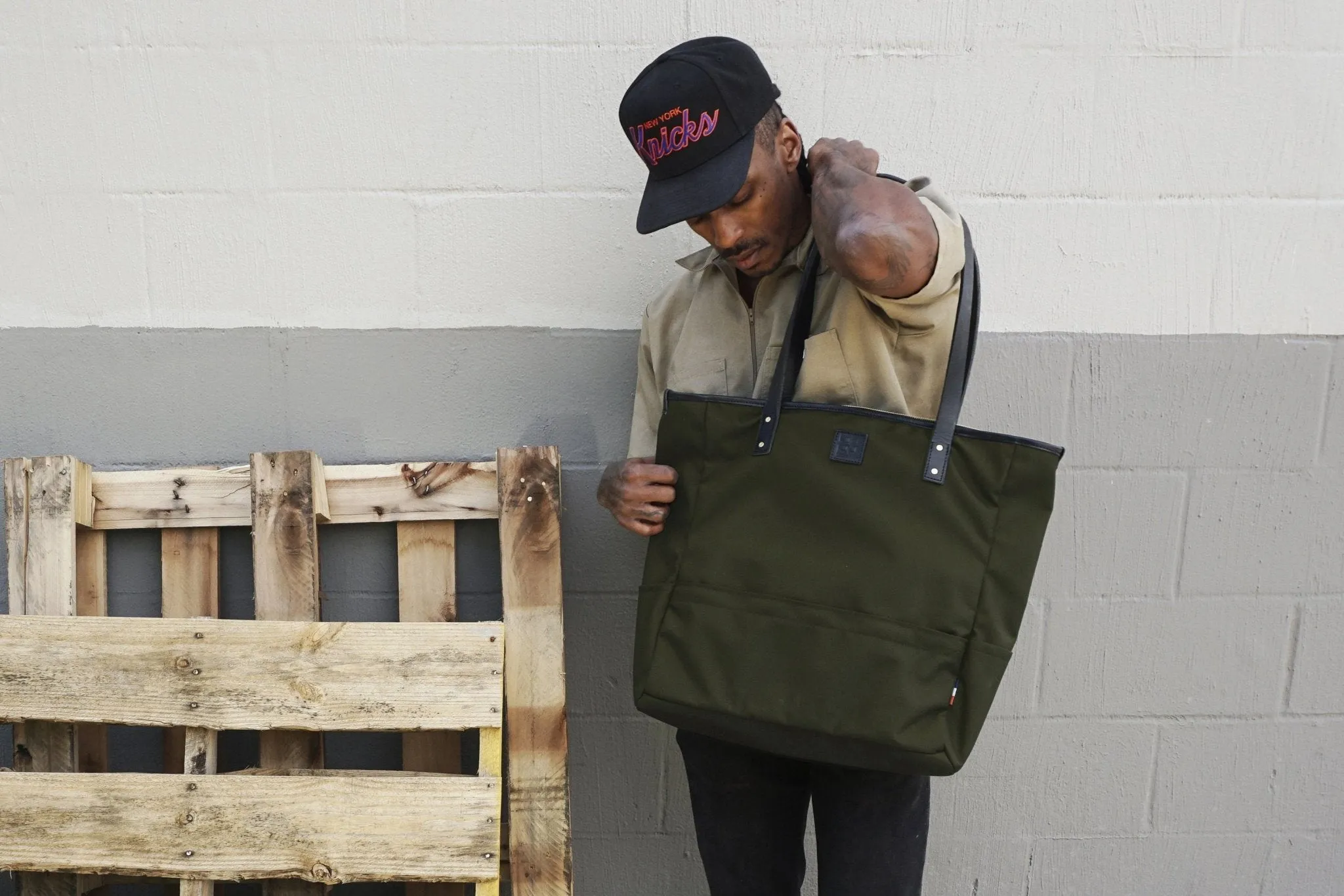 RANGER WORK TOTE