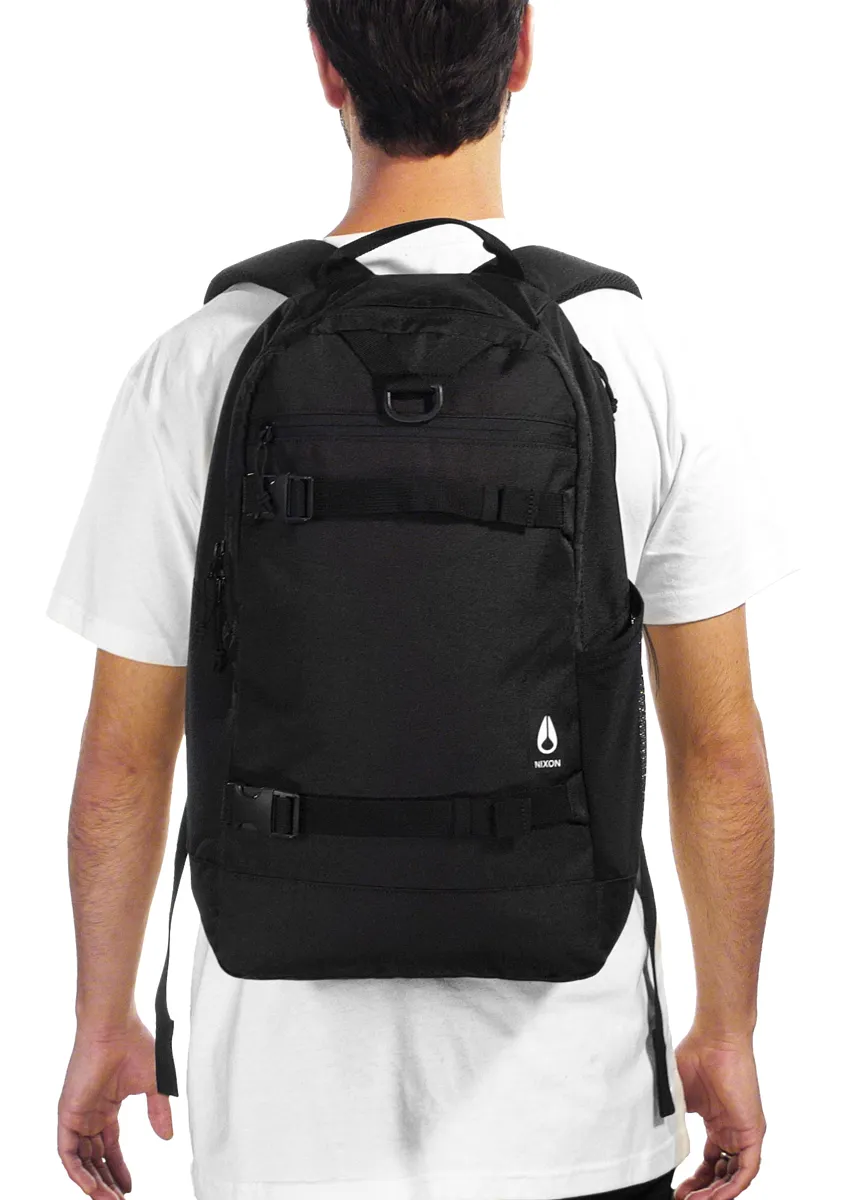 Ransack Backpack - Black