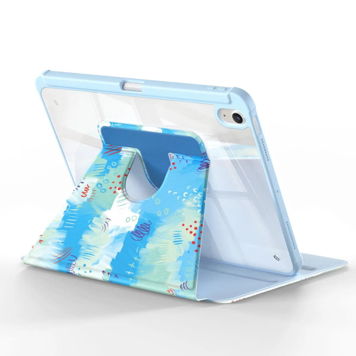 Reappear | iPad Series Snap 360° Stand Impact Resistant Case