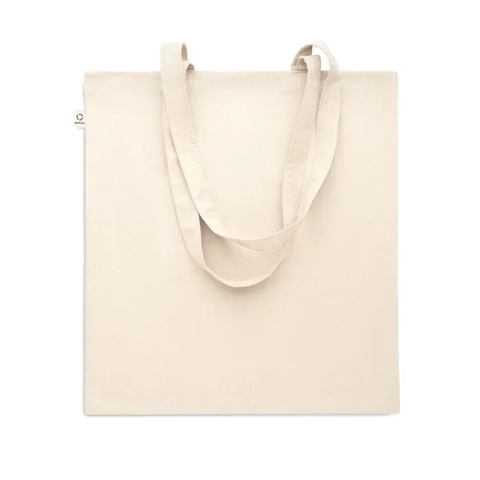 Recycled Cotton Shopping Bag | VIVEKA - MO2301